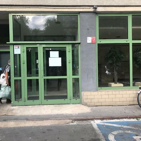 Appartamento Grzybowska 6/10 Varsavia Esterno foto