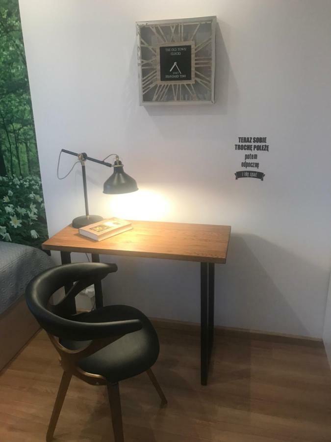 Appartamento Grzybowska 6/10 Varsavia Esterno foto