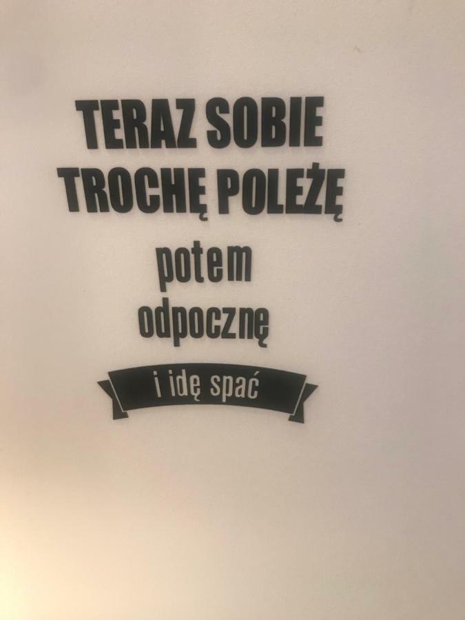 Appartamento Grzybowska 6/10 Varsavia Esterno foto