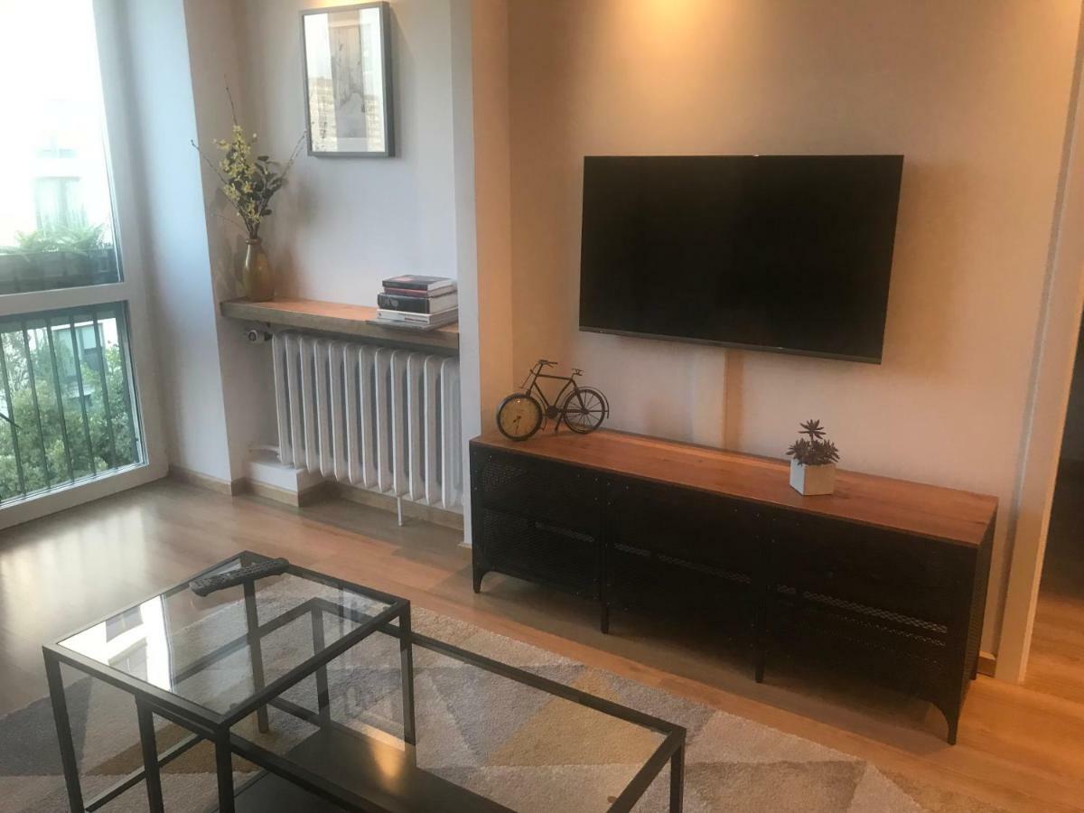 Appartamento Grzybowska 6/10 Varsavia Esterno foto