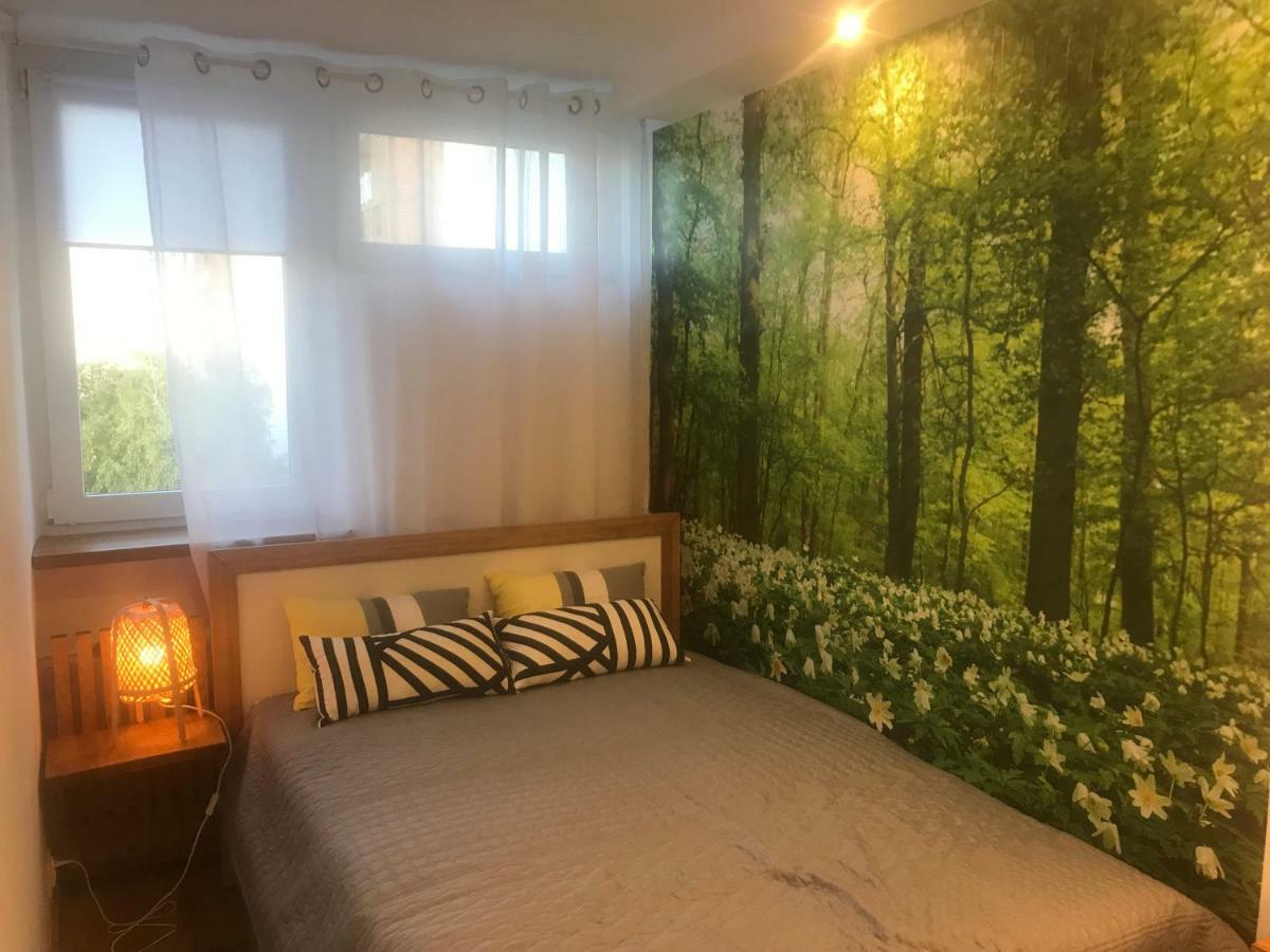 Appartamento Grzybowska 6/10 Varsavia Esterno foto