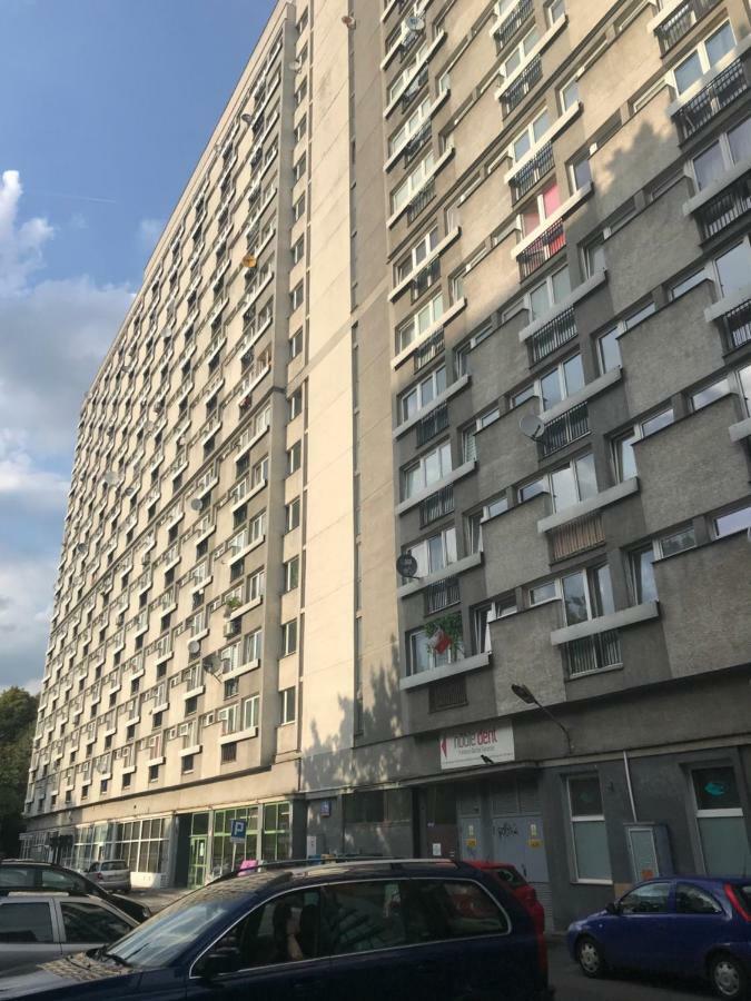 Appartamento Grzybowska 6/10 Varsavia Esterno foto