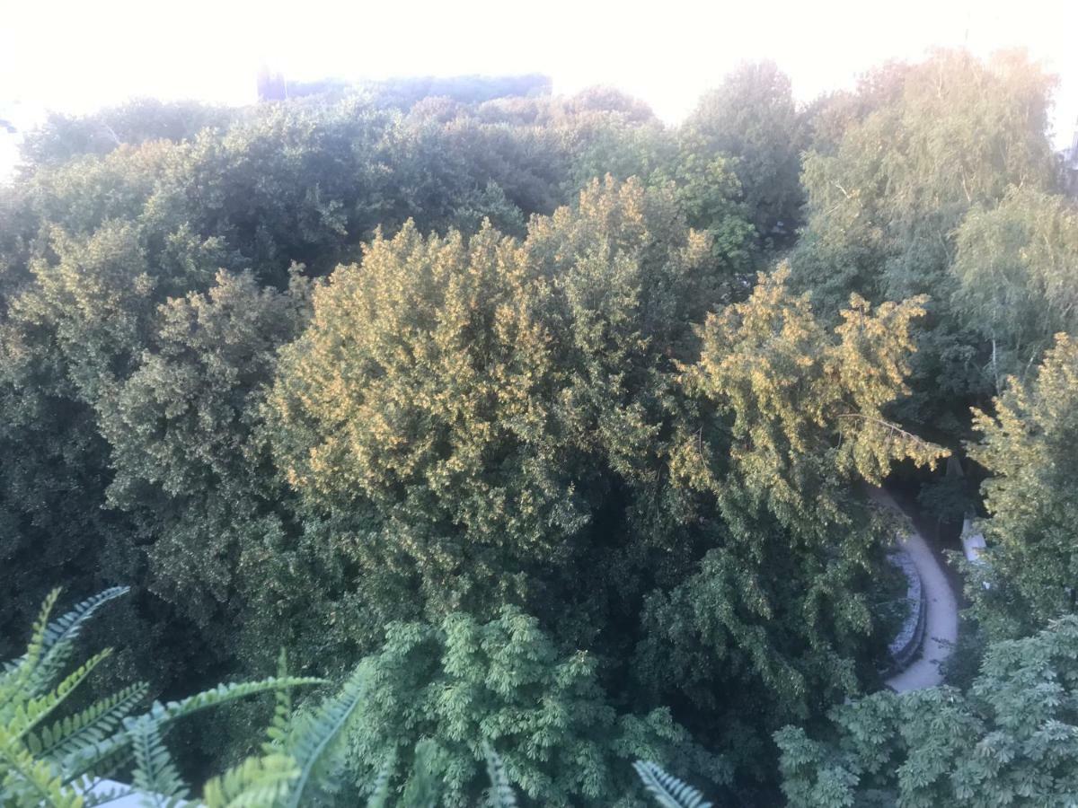 Appartamento Grzybowska 6/10 Varsavia Esterno foto